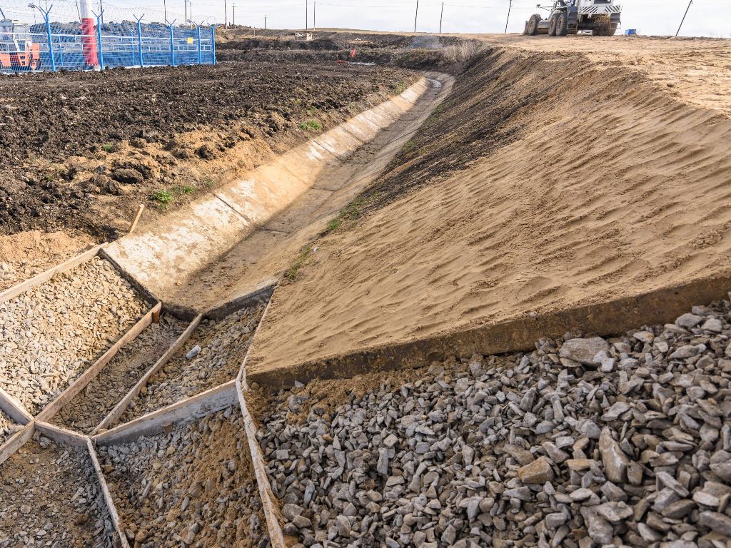 Tencate Mirafi Products